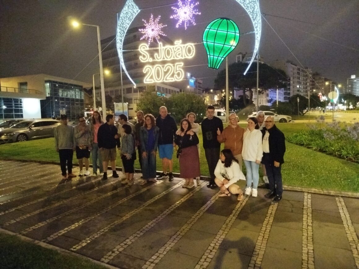 Cercicaper faz férias na Figueira da Foz