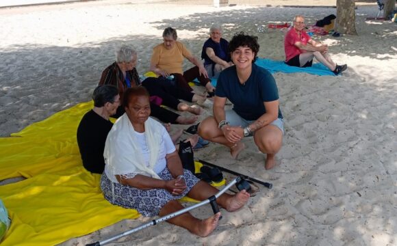 Verão Azul na Praia Fluvial da Ereira Verão Azul na Praia Fluvial da Ereira