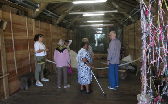 Visita ao Núcleo Museológico do Sal Visita ao Núcleo Museológico do Sal