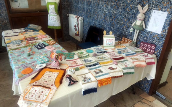 Mostra/Venda de artesanato na Misericórdia Obra da Figueira Mostra/Venda de artesanato na Misericórdia Obra da Figueira