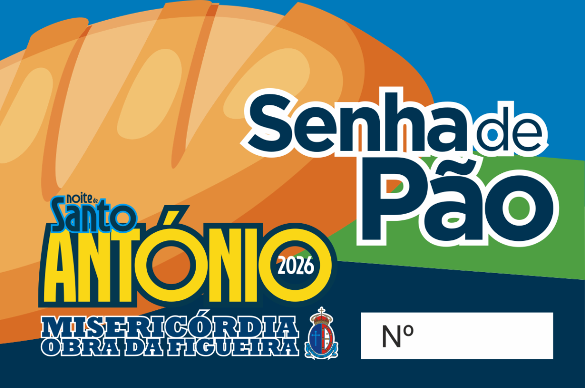 Festas de Santo António 2026 – Distribuição Simbólica de Pães e Cravos