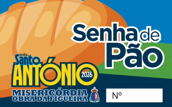 Festas de Santo António 2026 – Distribuição Simbólica de Pães e Cravos