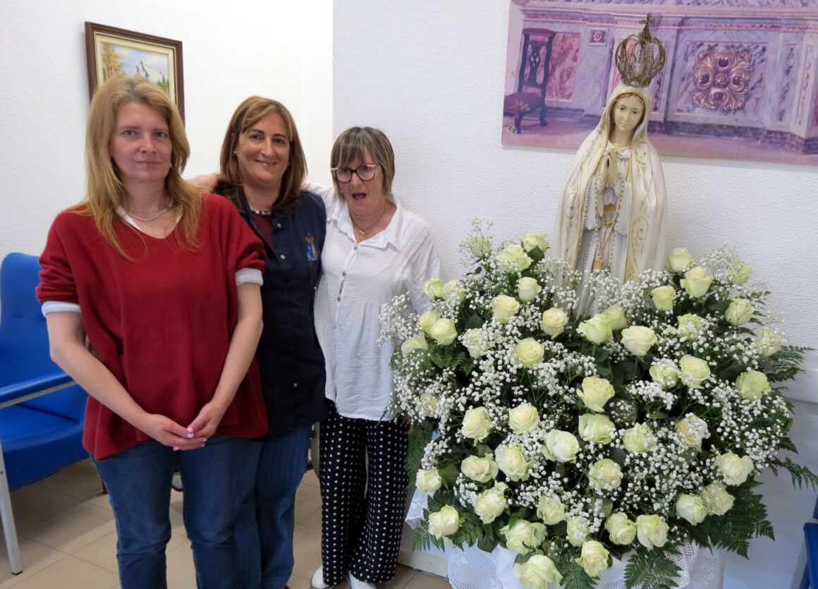 Maio, mês de Maria assinalado na Misericórdia – Obra da Figueira
