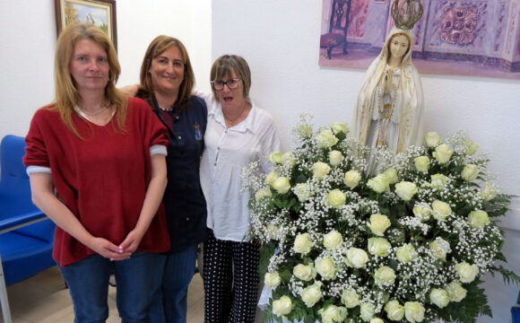 Maio, mês de Maria assinalado na Misericórdia – Obra da Figueira