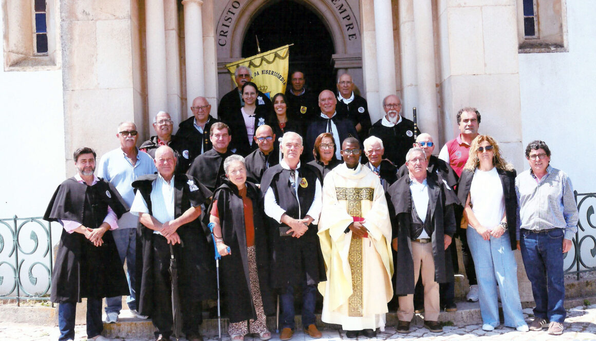 Misericórdias do distrito de Coimbra na Peregrinação ao Senhor da Serra Misericórdias do distrito de Coimbra na Peregrinação ao Senhor da Serra