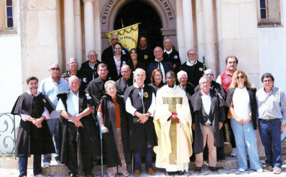 Misericórdias do distrito de Coimbra na Peregrinação ao Senhor da Serra